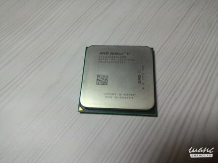 AMD Athlon II X4 640