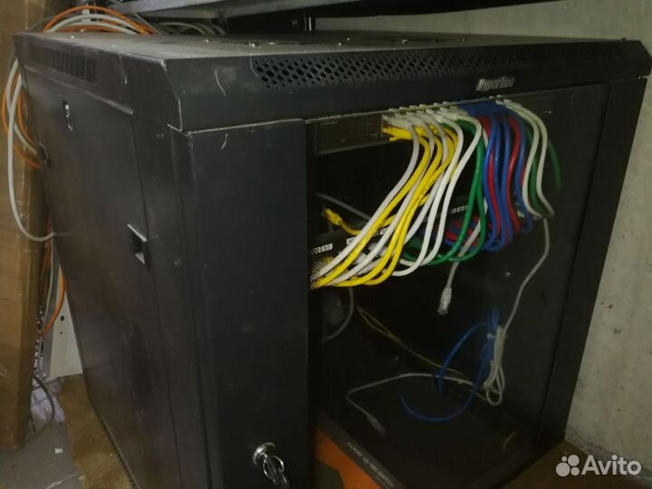 Щит настенный Hyperline 19