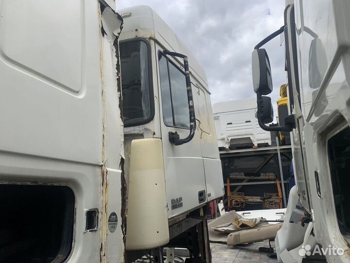 Каркас кабины под распил Daf XF105