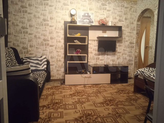 1-к. квартира, 36 м², 6/9 эт.