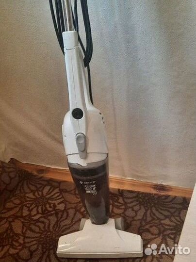 Пылесос бу