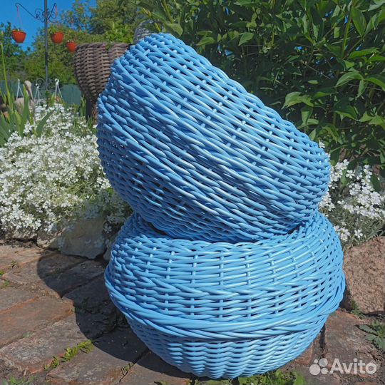 Кашпо для цветов уличное