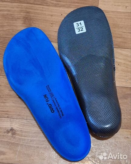 Ортопедические стельки orto