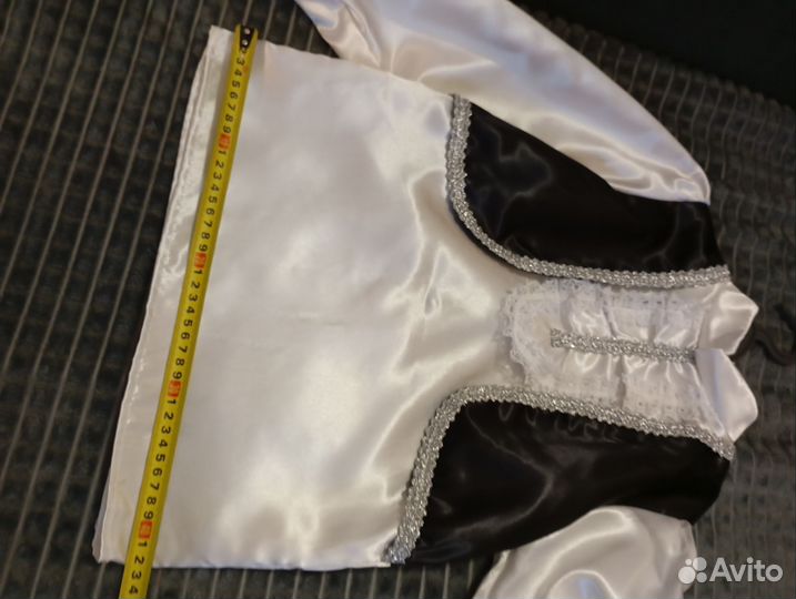 Карнавальный костюм для мальчика 140