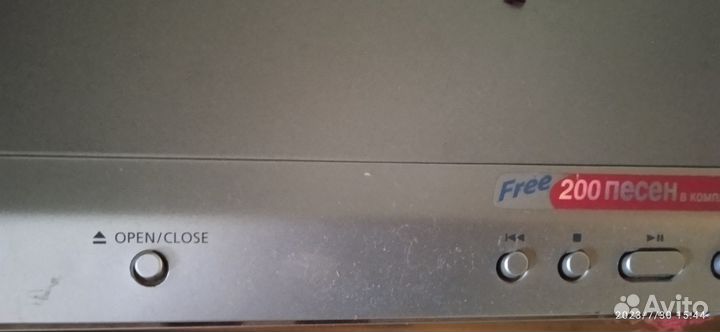 Dvd плеер с караоке samsung