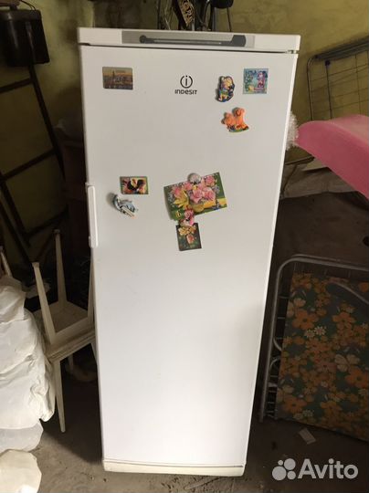 Холодильник бу
