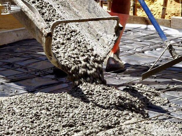 Бетон с доставкой