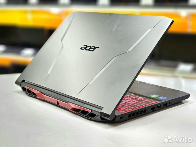Игровой Acer 15.6