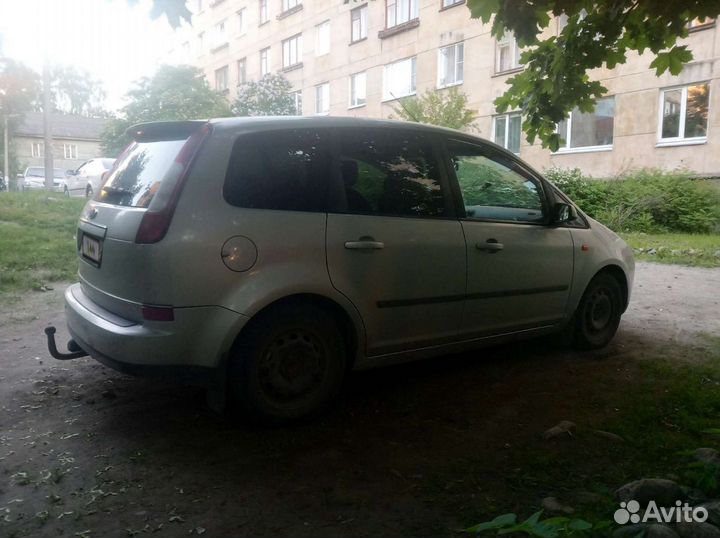 Ford C-MAX, 2005