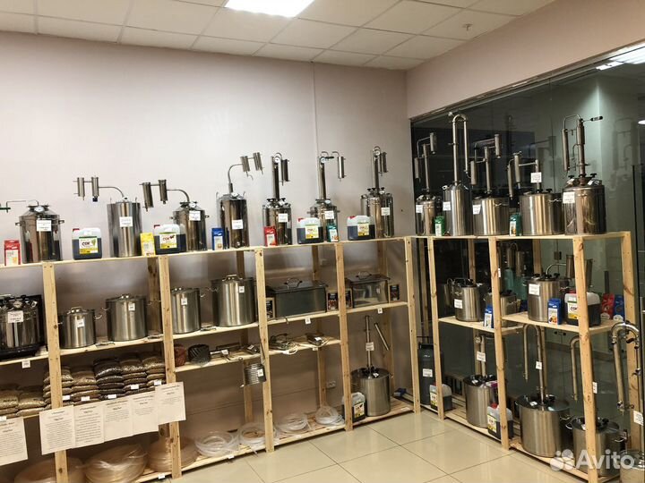 Самогонные аппараты Новые, Гарантия