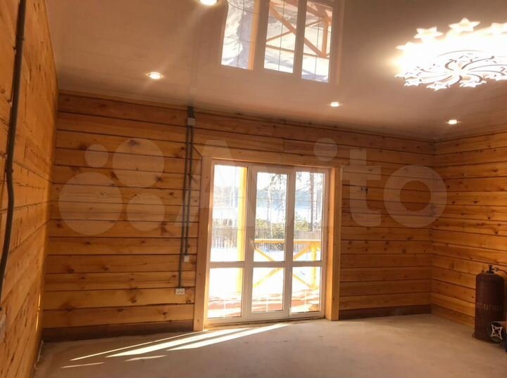 Дом 170 м² на участке 8 сот.