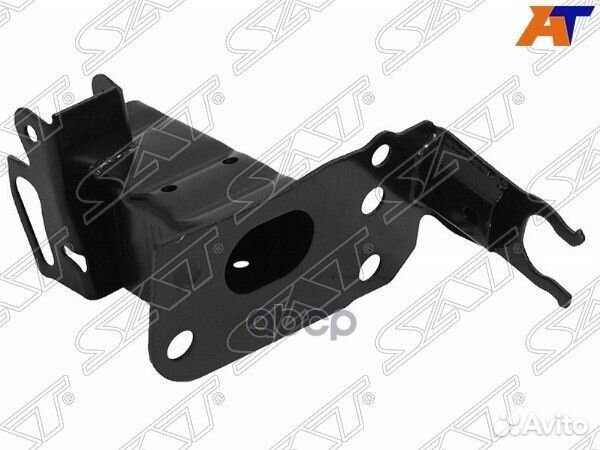 Крепление усилителя бампера audi Q7 05-15 RH ST