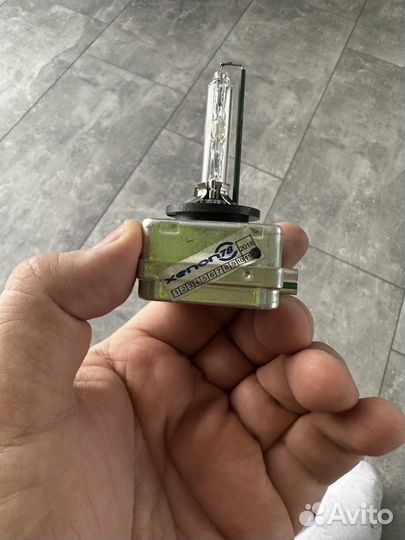 Ксеноновые лампы d3s