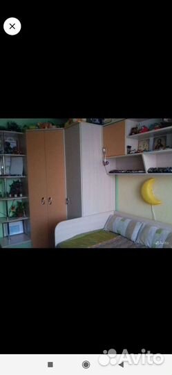 Детский уголок