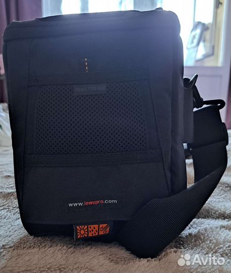 Сумка для камеры Apex 120AW черная