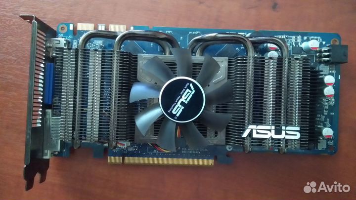 Видеокарты