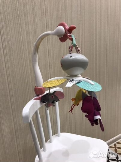 Мобиль музыаальный tiny love