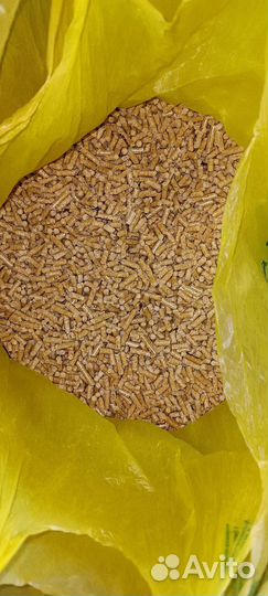 Наполнитель древесный 35л