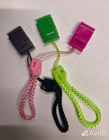 Ридер с картой microSD на 16гб