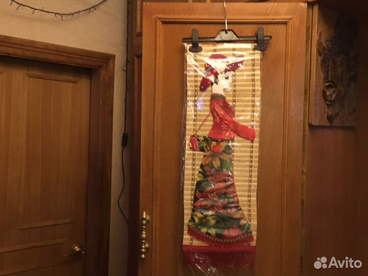 Панно из дерева