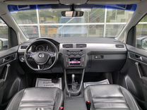 Volkswagen Caddy 1.4 AMT, 2017, 136 263 км, с пробегом, цена 1 995 000 руб.