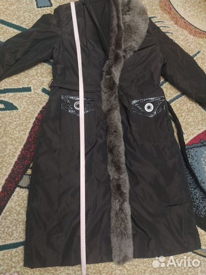 Пальто-пихора женское