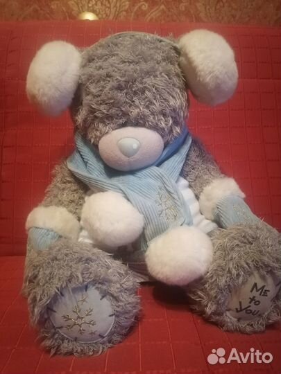 Мишки teddy (Англия)