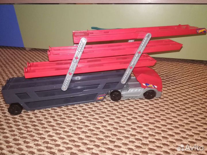 Автовоз хот вилс