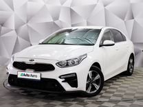 Kia Cerato 1.6 AT, 2018, 89 701 км, с пробегом, цена 1 890 000 руб.