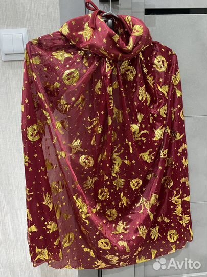 Костюм на хеллоуин