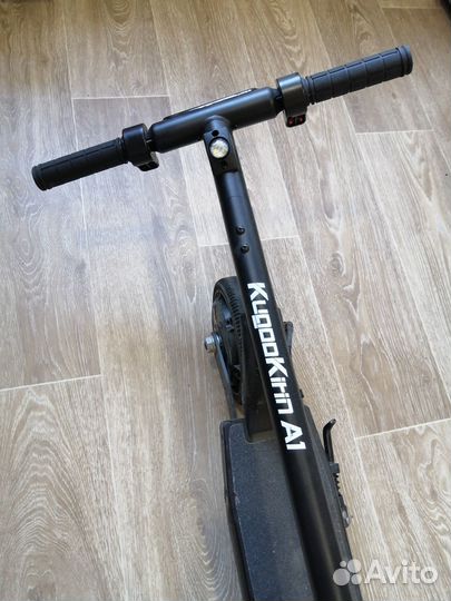 Электросамокат Kugoo Kirin A1 Оригинал Запчасти №2