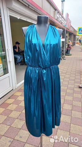 Вечернее платье 50 размер новое