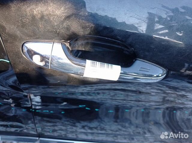 Ручка двери передняя правая Toyota Harrier ZSU65