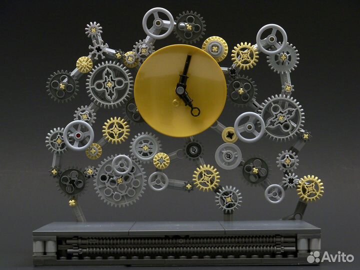 Lego technic детали поштучно