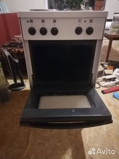 Плита электрическая бу