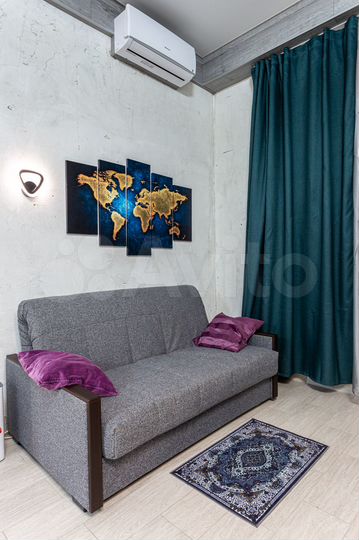 Квартира-студия, 30 м², 1/6 эт.