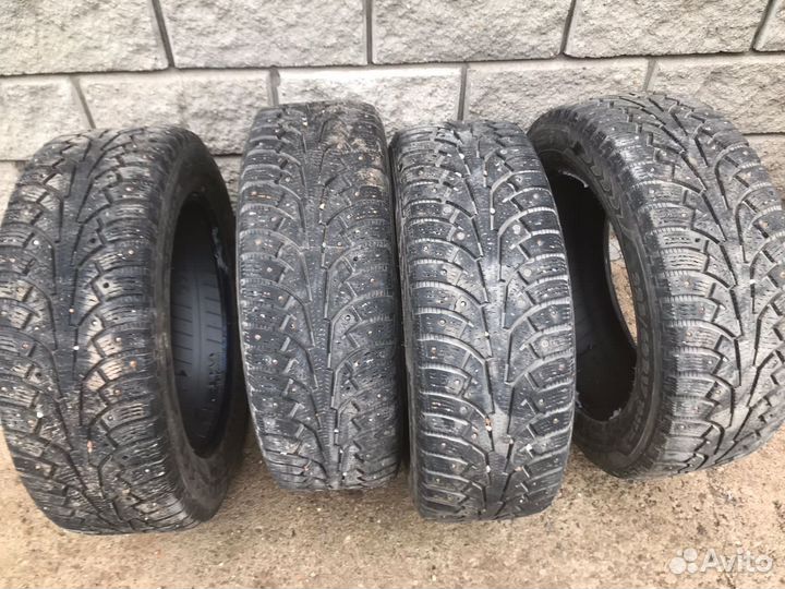 Nokian Tyres Hakkapeliitta 5 2.25/60 R17