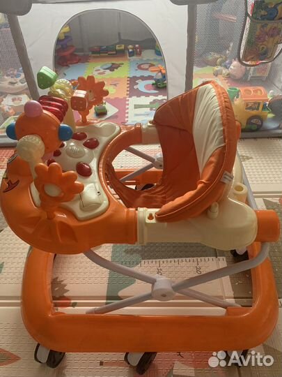 Ходунки детские бу