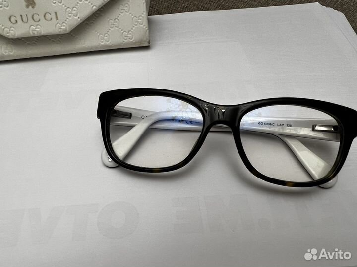 Оправа для очков детская gucci, lulu csstagnette