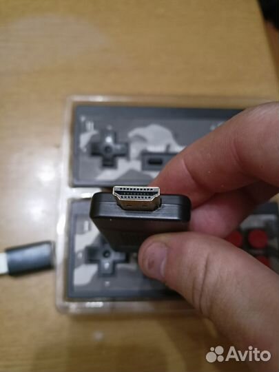 Беспроводная игровая приставка, Y2 plus HD