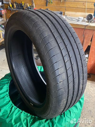 Goodyear Eagle F1 Asymmetric 3 SUV 245/45 R20 99V