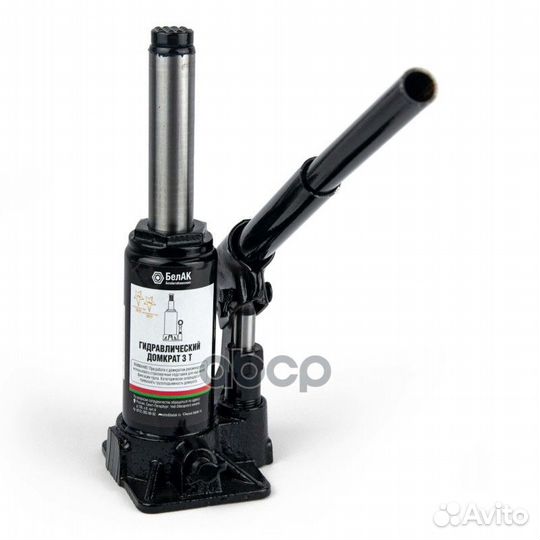 Домкрат 3 тонны 
