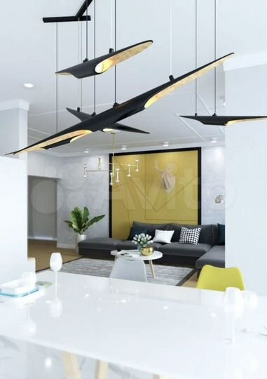 4-к. квартира, 141 м², 3/12 эт.