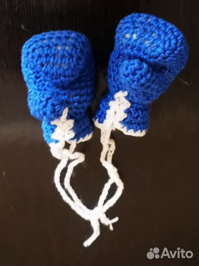 Брелок Боксёрские перчатки