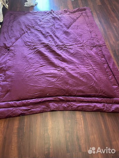 Одеяло пуховое СССР