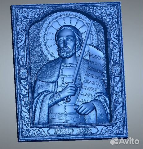 Модели 3D и 2D вектор для чпу станков и CAM систем