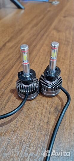 Светодиодные лампочки h1