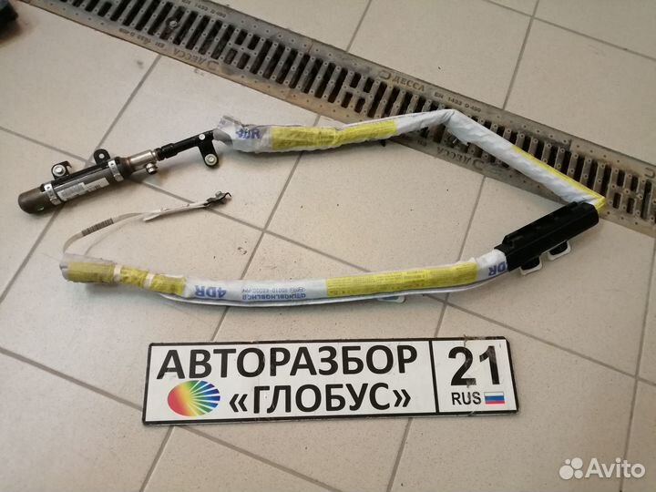 Подушка безопасности левая KIA RIO 3 киа рио