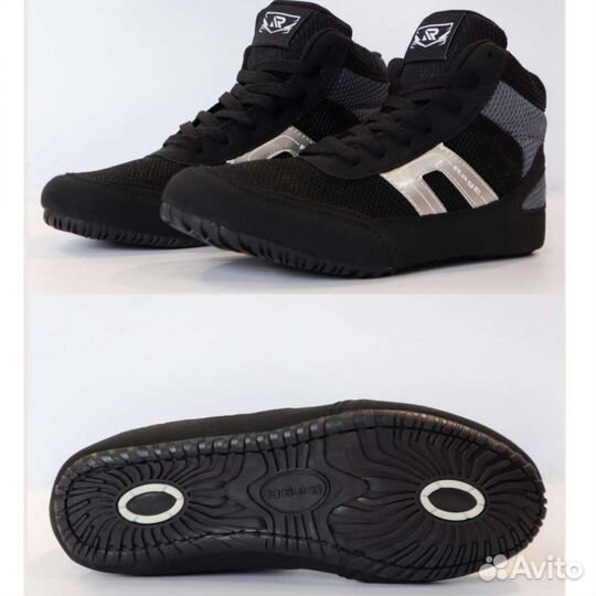 Борцовки для вольной и греко-римской борьбы