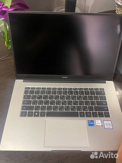 Huawei matebook d 15
